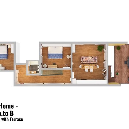 Ars Home - Santa Maria Novella - Ezia Home & Ars Home 25 Florence Luaran gambar