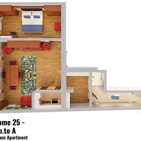 Ars Home - Santa Maria Novella - Ezia Home & Ars Home 25 Florence Luaran gambar