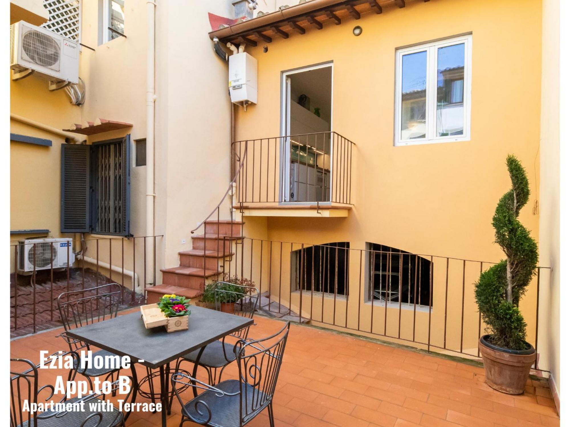 Ars Home - Santa Maria Novella - Ezia Home & Ars Home 25 Florence Luaran gambar