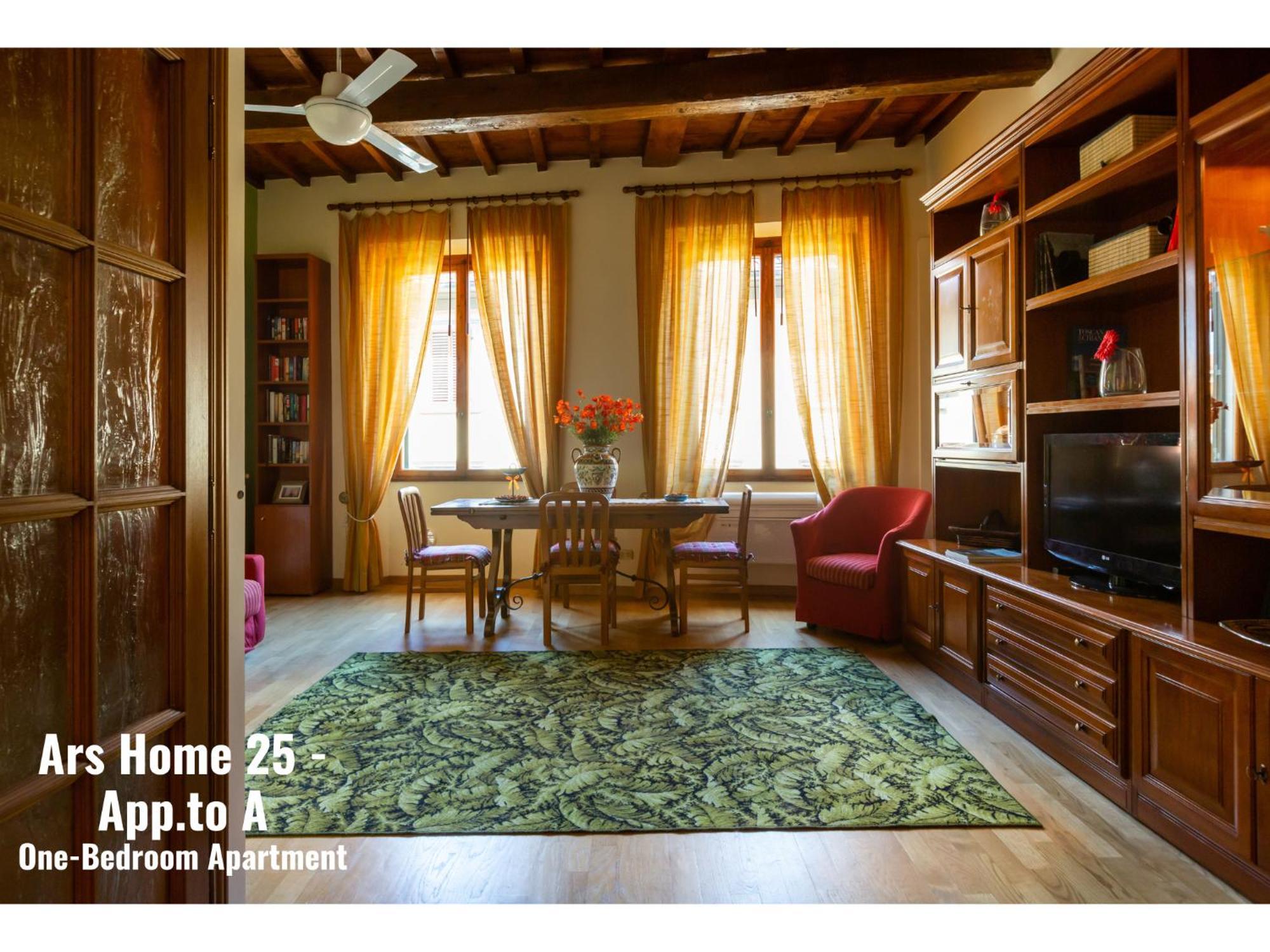 Ars Home - Santa Maria Novella - Ezia Home & Ars Home 25 Florence Luaran gambar