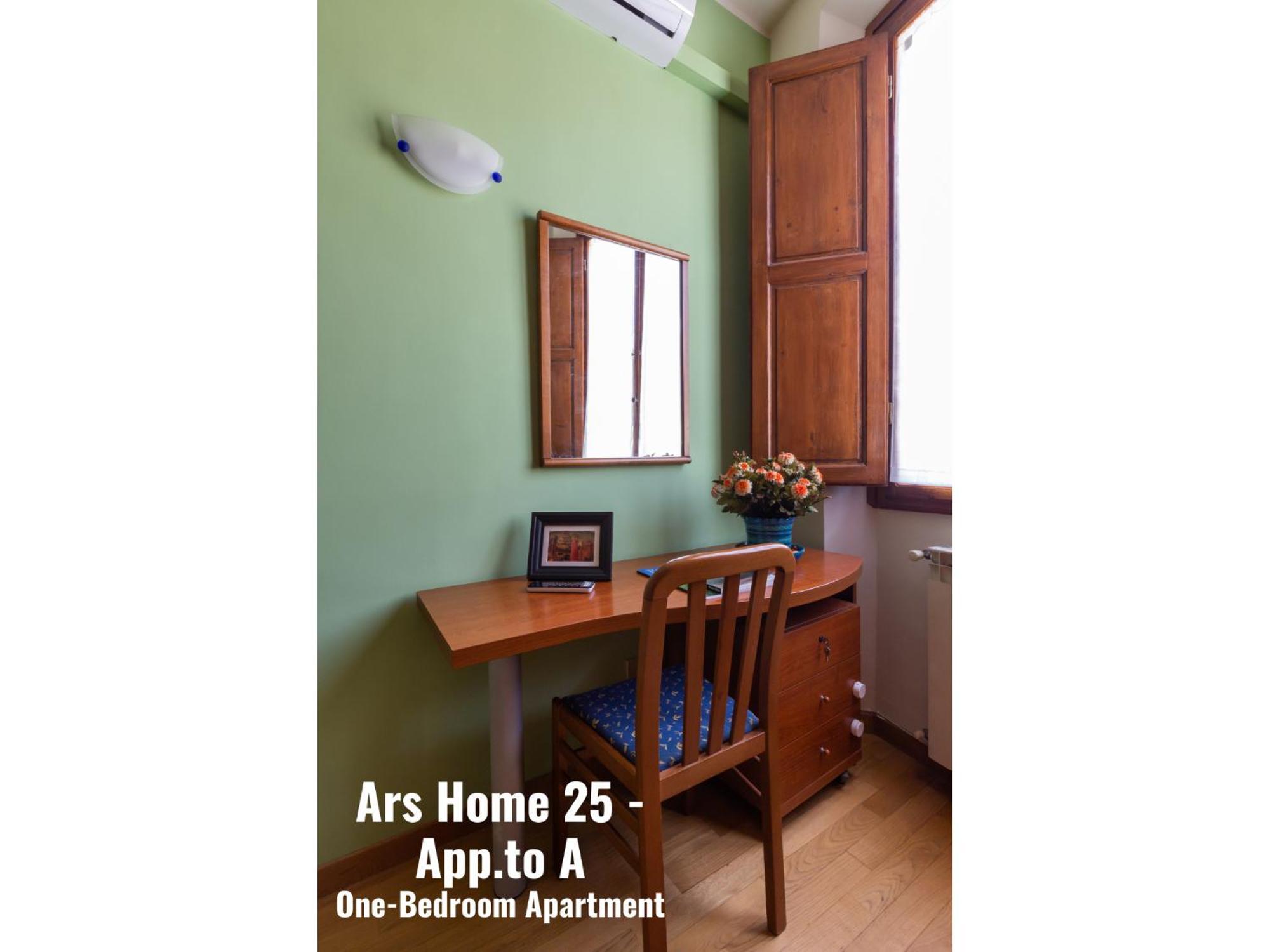 Ars Home - Santa Maria Novella - Ezia Home & Ars Home 25 Florence Luaran gambar