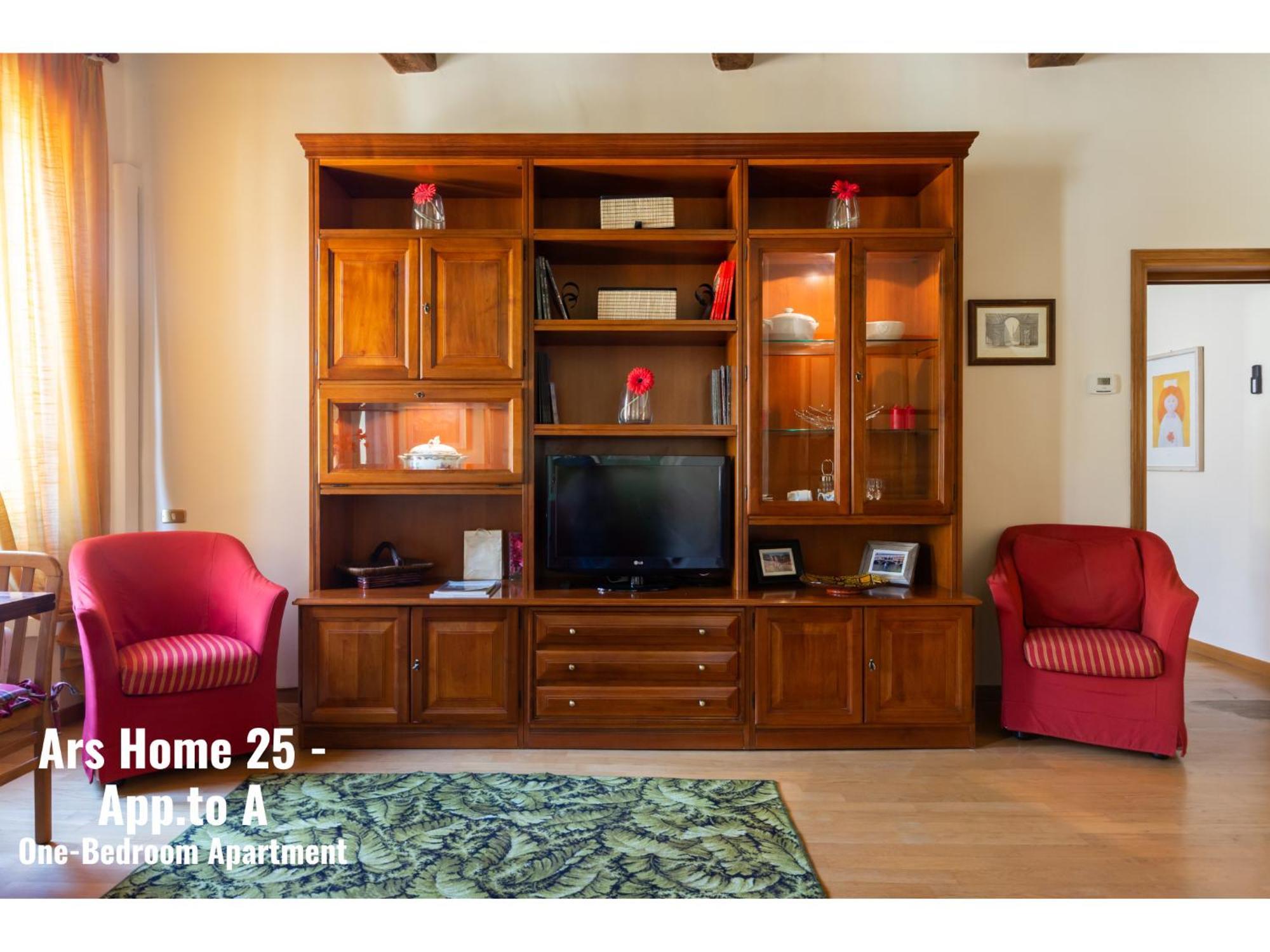 Ars Home - Santa Maria Novella - Ezia Home & Ars Home 25 Florence Luaran gambar