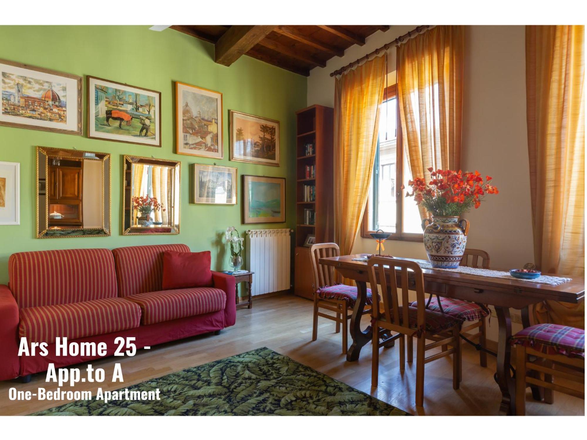 Ars Home - Santa Maria Novella - Ezia Home & Ars Home 25 Florence Luaran gambar
