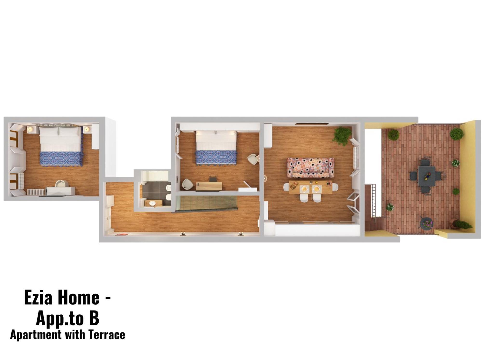 Ars Home - Santa Maria Novella - Ezia Home & Ars Home 25 Florence Luaran gambar