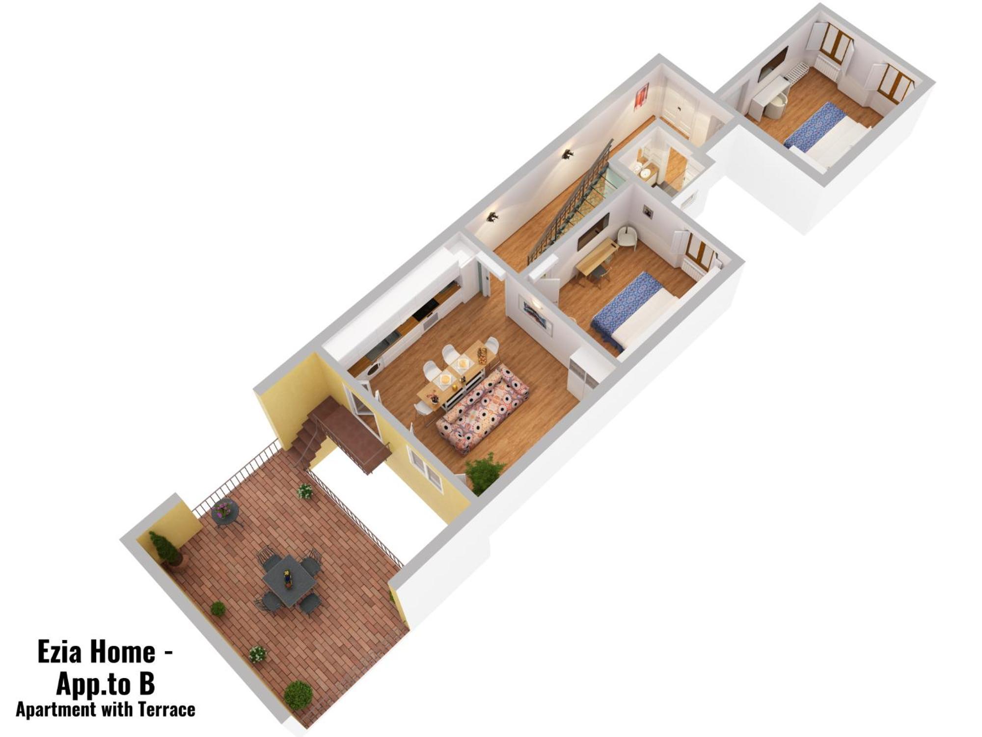 Ars Home - Santa Maria Novella - Ezia Home & Ars Home 25 Florence Luaran gambar