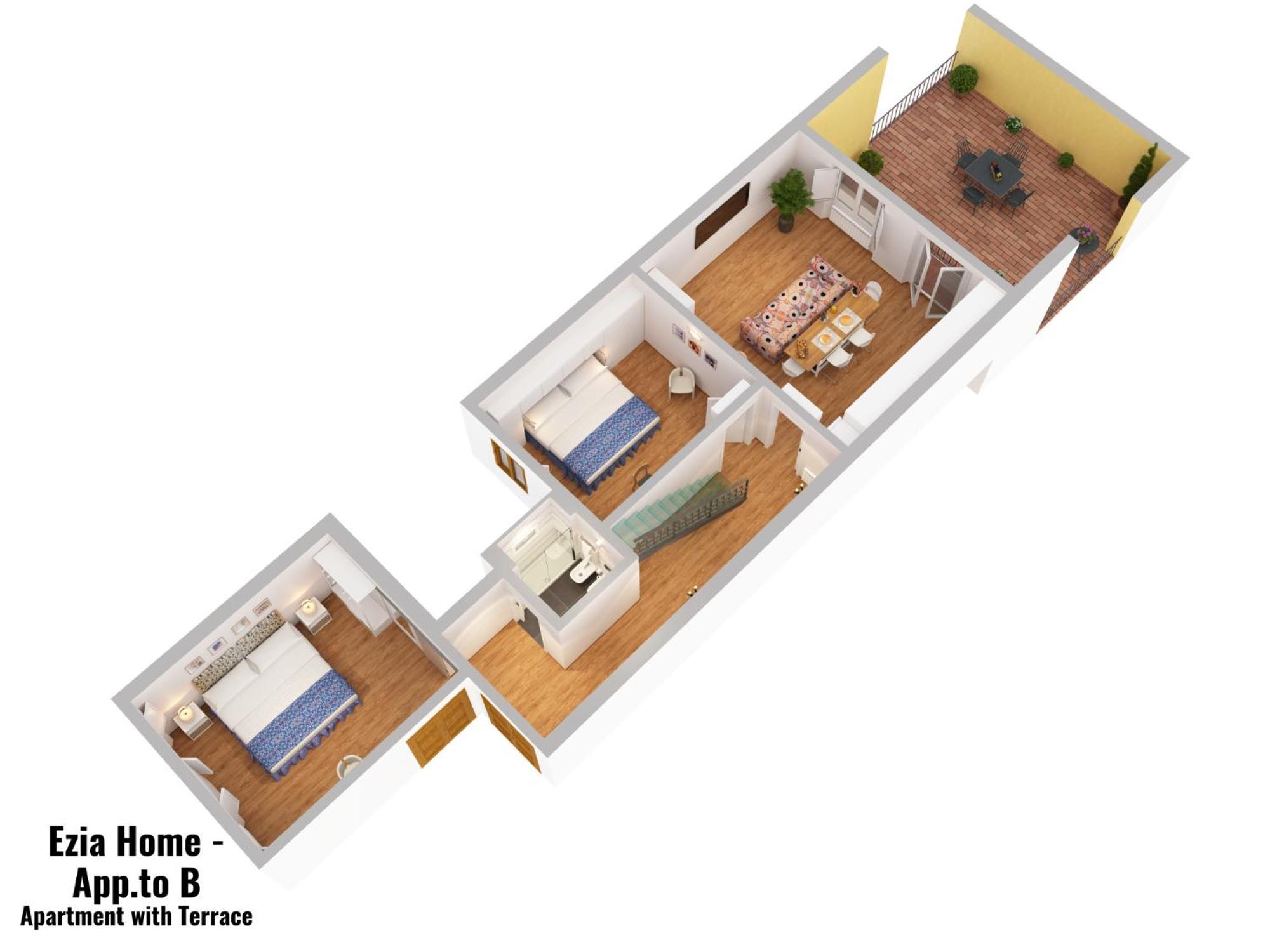 Ars Home - Santa Maria Novella - Ezia Home & Ars Home 25 Florence Luaran gambar